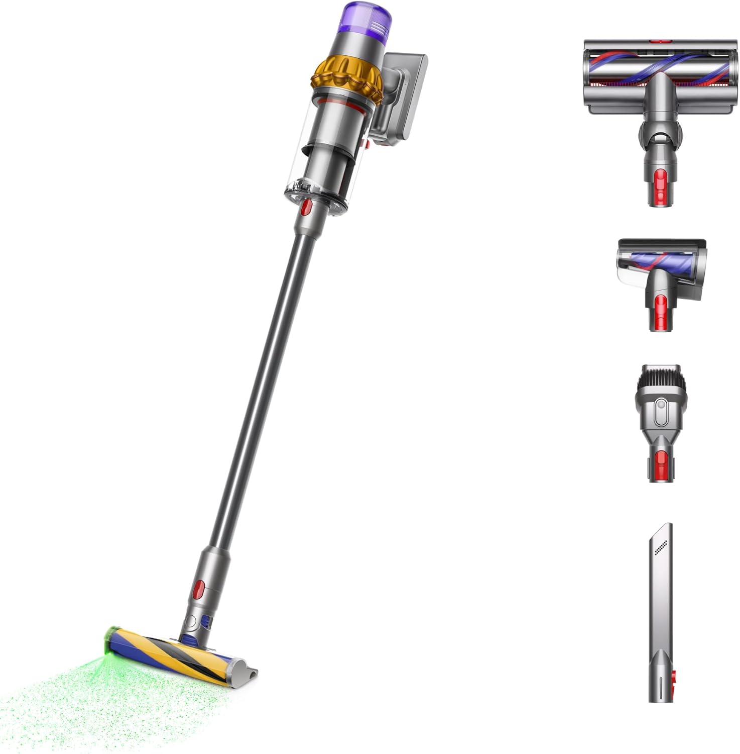 Dyson V15 Detect Cordless Vacuum