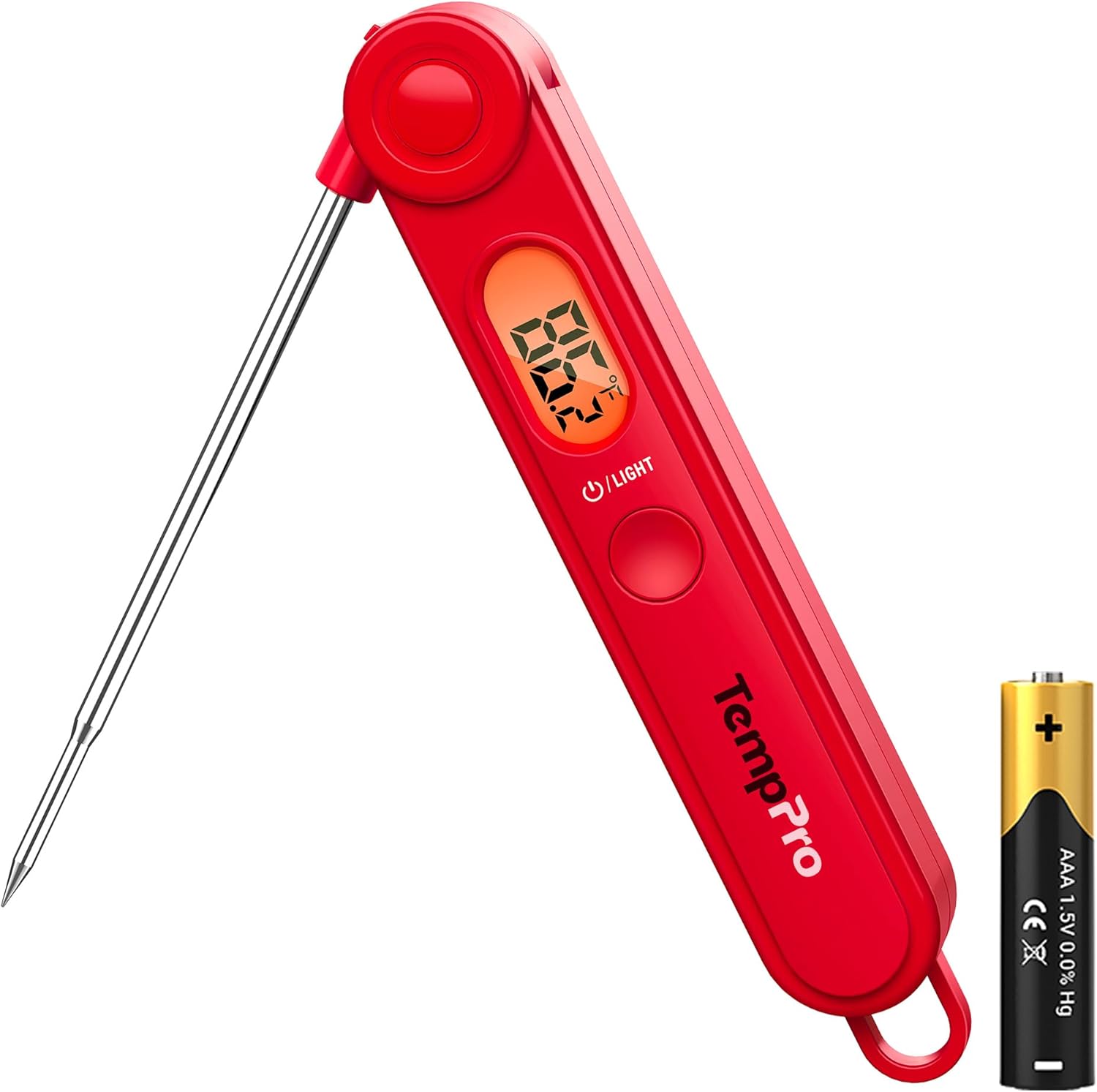 ThermoPro TP03 Digital Instant Read Meat Thermometer