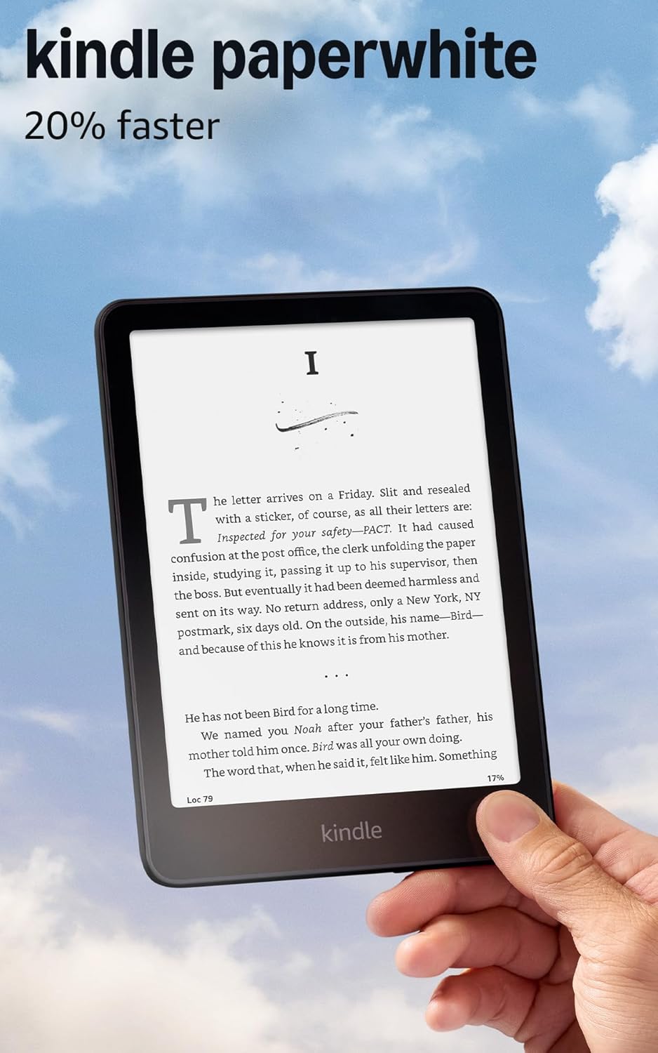 Amazon Kindle Paperwhite (12th Gen, 16GB)