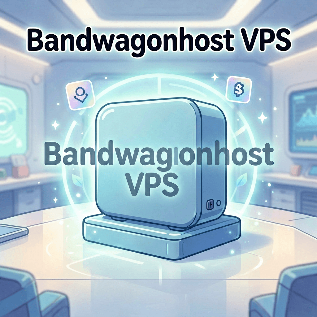 BandwagonHost Official Store
